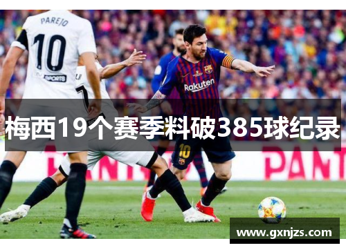 梅西19个赛季料破385球纪录